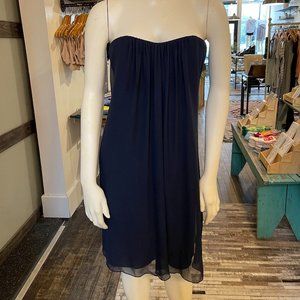 Alice + Olivia Dress (Navy)